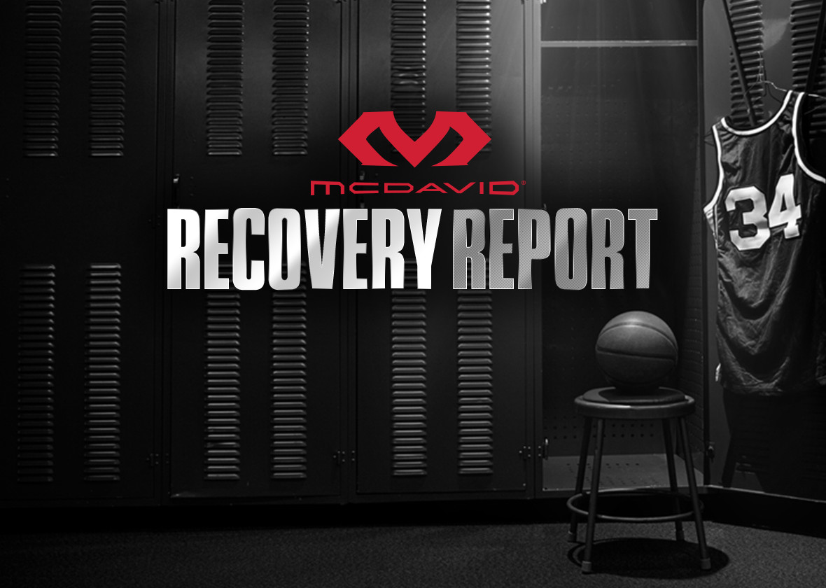 MCDAVID R4 RECOVERY REPORT