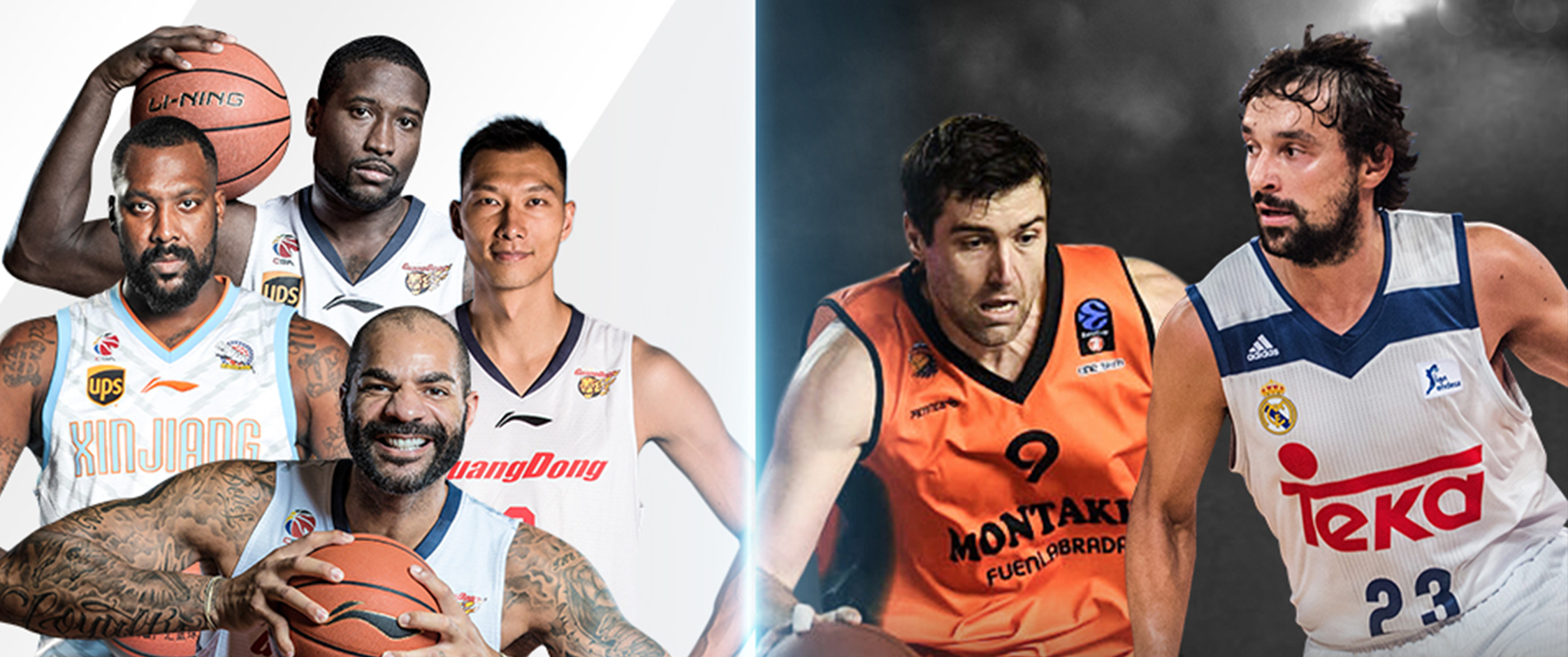 CBA Finals, Real Madrid and FC Barcelona coming to NBL TV