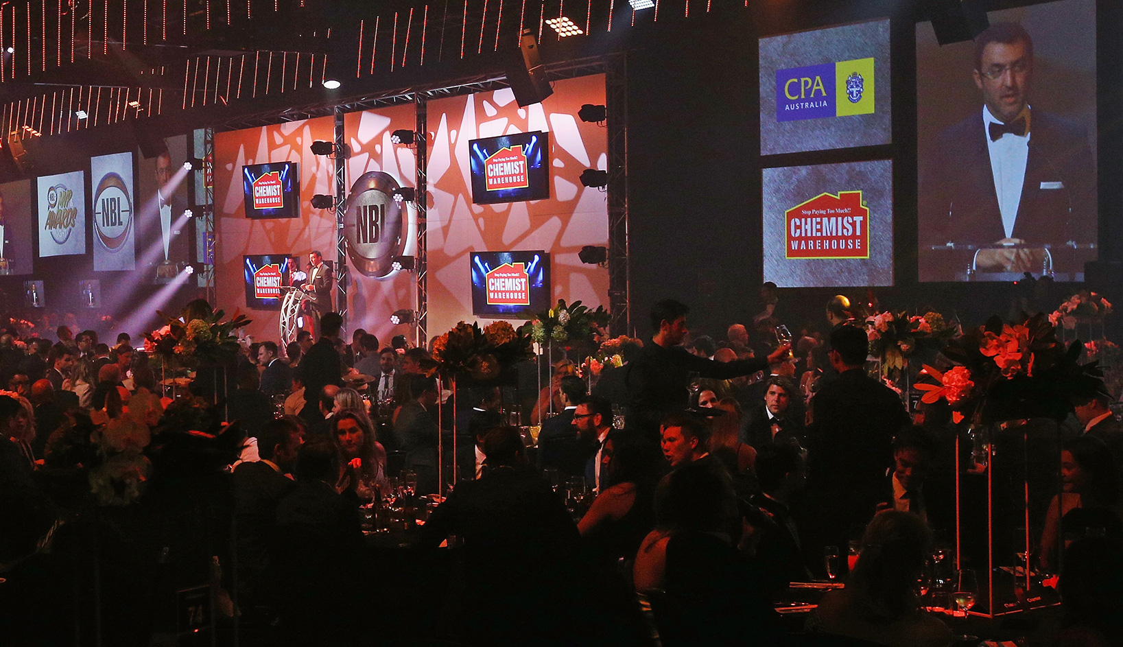 NBL MVP Gala Dinner Where to Watch and What to Expect