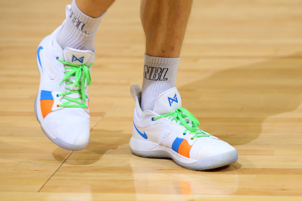NBL Feet Heat: Who had the best sneakers in Round 14?