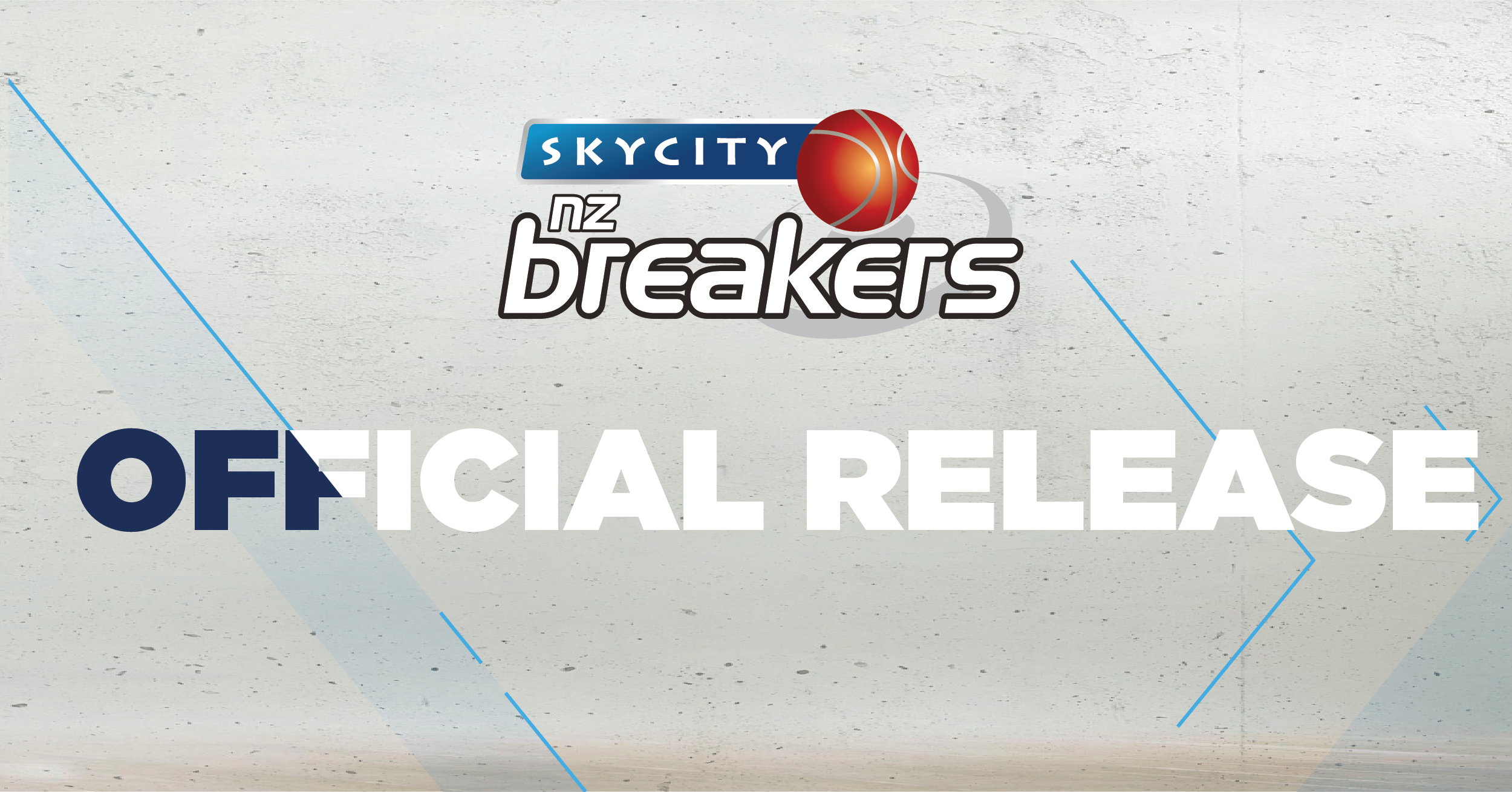 New Zealand Breakers Official